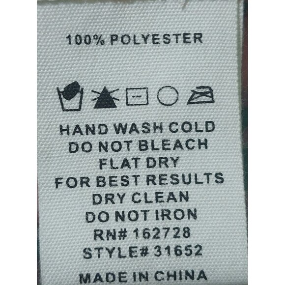 NWT Voy Green/Pink Zebra-Stripe Flutter Sleeve Blouse~Tie Back~SMALL - Picture 9 of 9